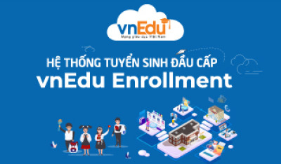 Hướng dẫn phụ huynh học sinh nộp hồ sơ trực tuyến năm học 2024-2025