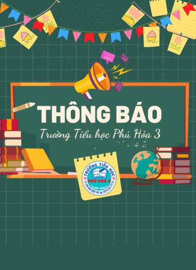 Đơn Tuyển sinh Lớp 1