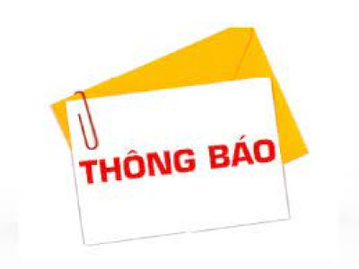 Trường Tiểu học Phú Hòa 3 thông báo nghỉ lễ Giỗ Tổ Hùng Vương