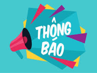 Trường Tiểu học Phú Hòa 3 thông báo lịch kiểm tra cuối năm học 2024-2025