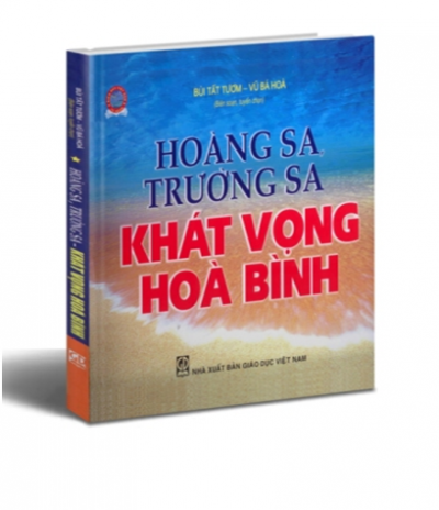 Giới thiệu sách: Hoàng Sa, Trường Sa- Khát vọng hòa bình