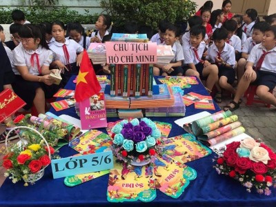 CHỦ ĐỀ " TỰ HỌC LÀ MỘT CÁCH XÂY DỰNG XÃ HỘI HỌC TẬP" Ở TRƯỜNG TIỂU HỌC PHÚ HÒA 3