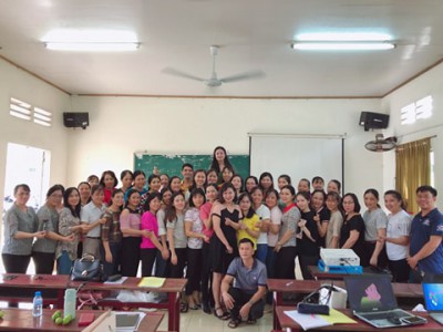 Tập huấn Phương pháp Giáo dục chuẩn mực hành vi Đạo đức cho học sinh Tiểu học theo hướng trải nghiệm
