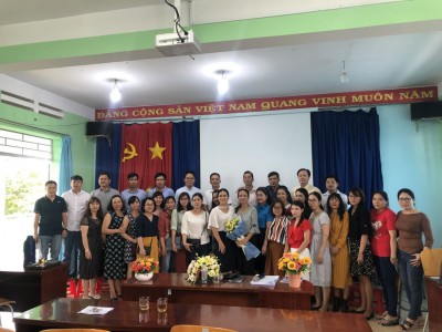 Đại Hội Đại biểu Phụ huynh học sinh năm học 2020-2021