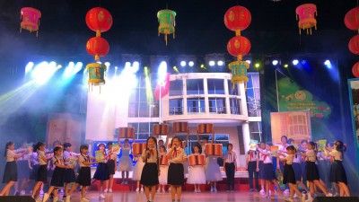 Hội thi Sách và Tuổi thơ Bình Dương lần thứ X năm 2020