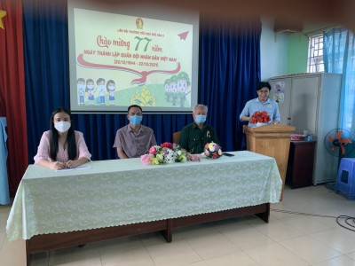 Lịch sử và ý nghĩa ngày thành lập Quân đội Nhân dân Việt Nam