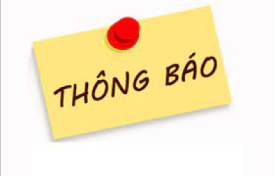Thông báo
