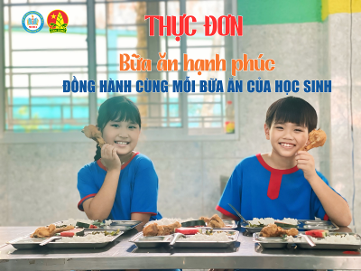 Thực đơn Tuần 26