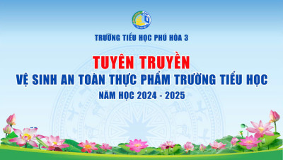 10 nguyên tắc vàng của WHO - Video tuyên truyền Vệ sinh an toàn thực phẩm