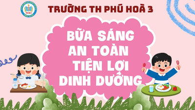 Thực đơn Tuần 26