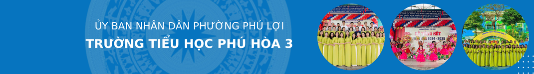 Trường Tiểu học Phú Hòa 3