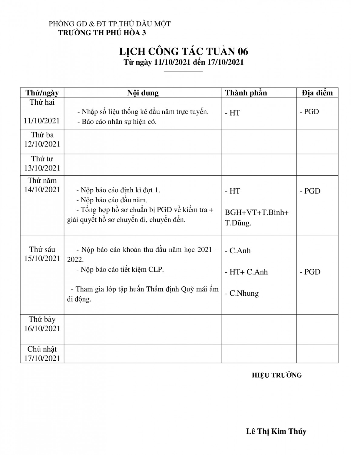 NĂM HỌC 2021-2022