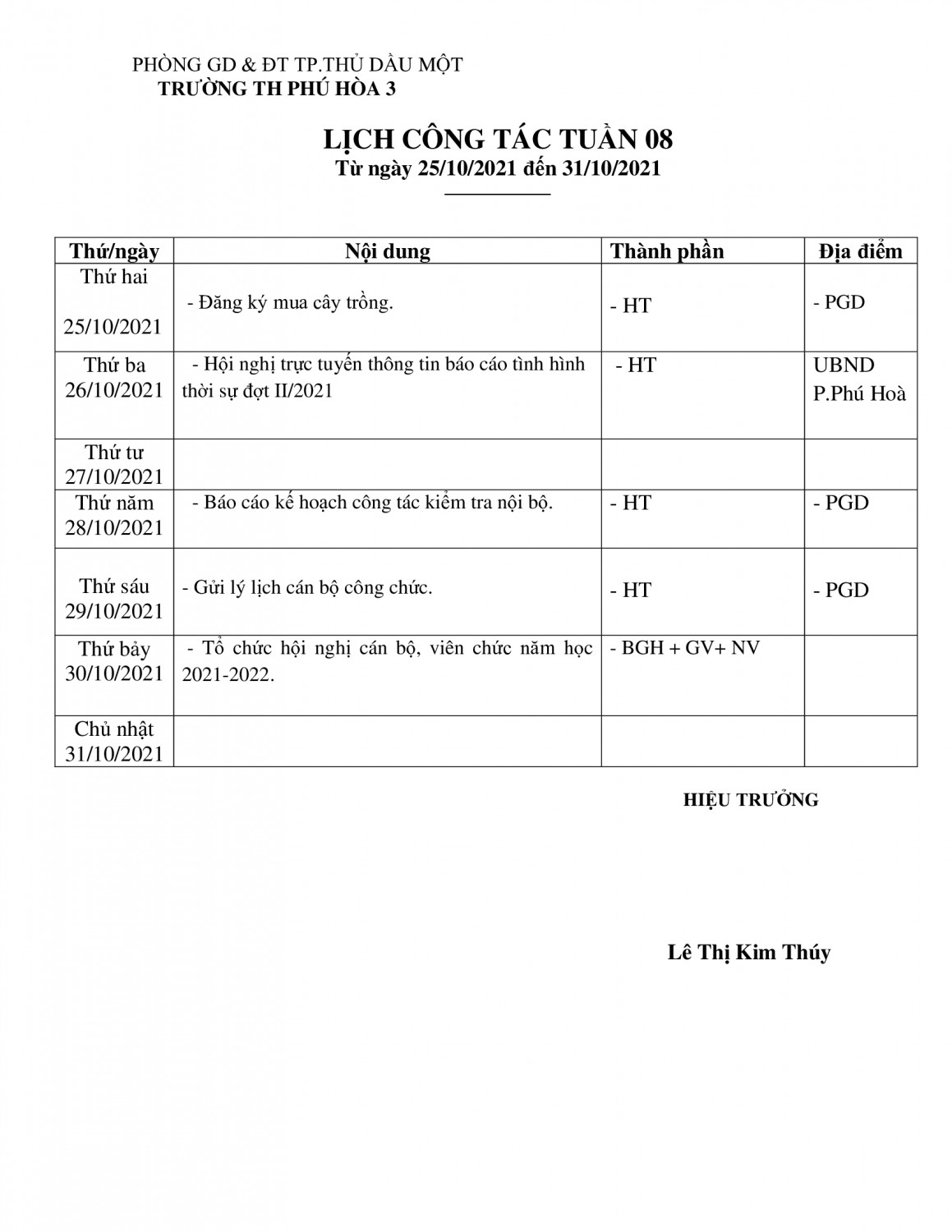 NĂM HỌC 2021-2022