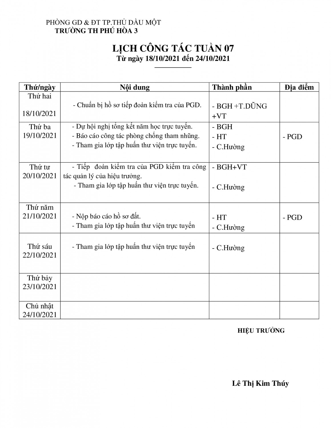 NĂM HỌC 2021-2022