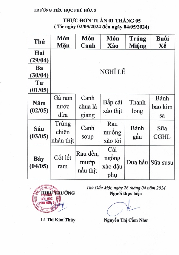 Thuc don tuan 34 tuan 1 thang 529042024