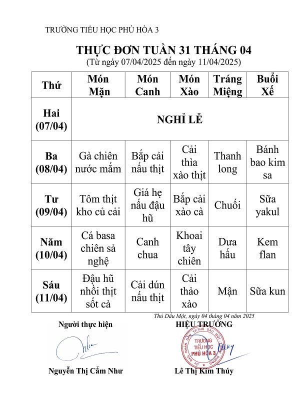 31THUC DON 31 THANG 4