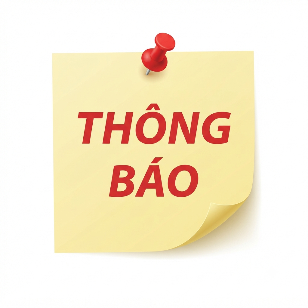 Thông báo tiếp nhận Hồ sơ tuyển sinh lớp 1 năm học 2026-2027